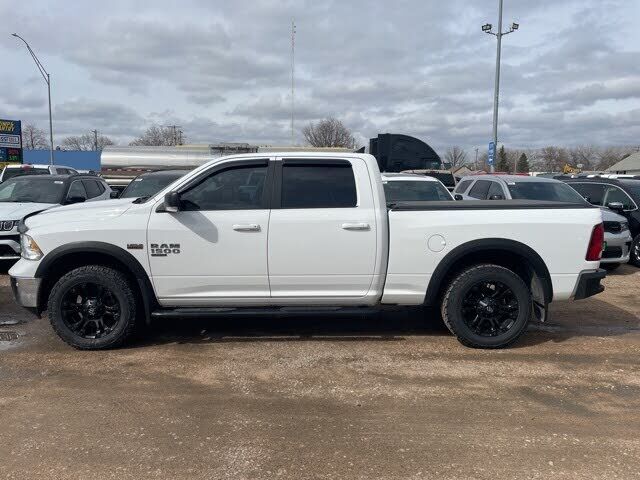 2019 RAM 1500