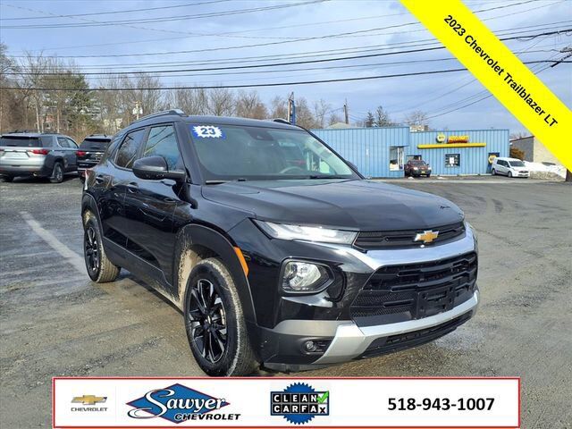 2023 CHEVROLET Trailblazer