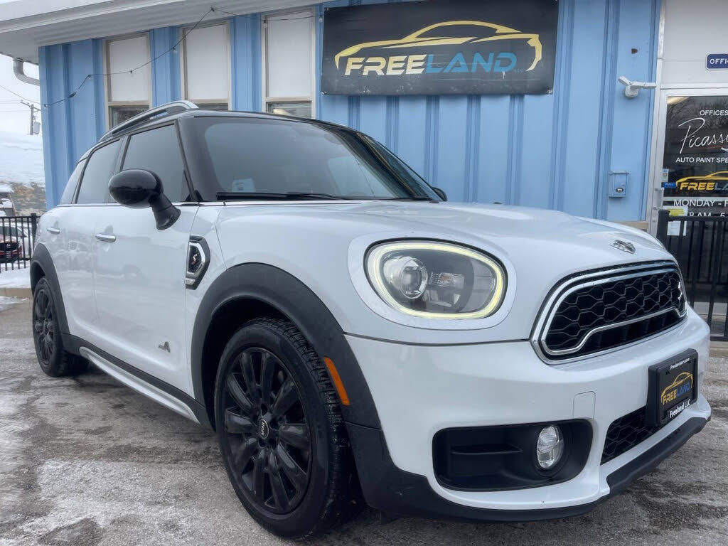 2018 MINI Countryman