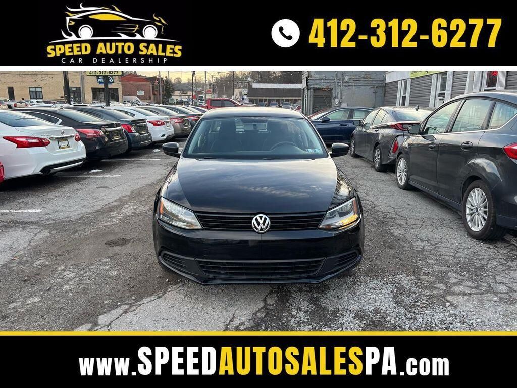 2014 VOLKSWAGEN Jetta
