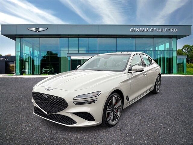 2025 GENESIS G70