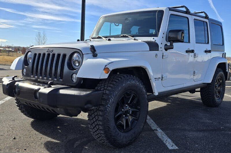 2014 JEEP Wrangler