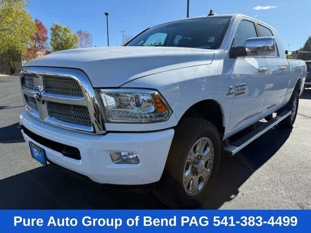 2015 RAM 2500