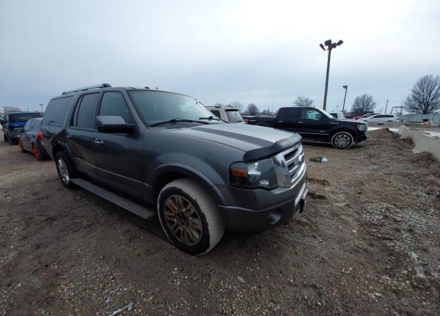 2014 FORD Expedition