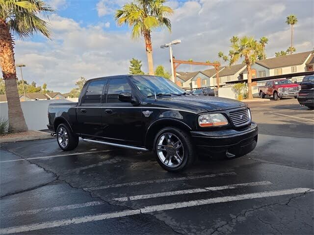 2003 FORD F-150