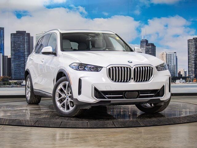 2025 BMW X5