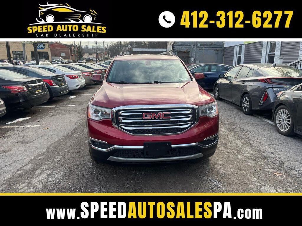 2019 GMC Acadia