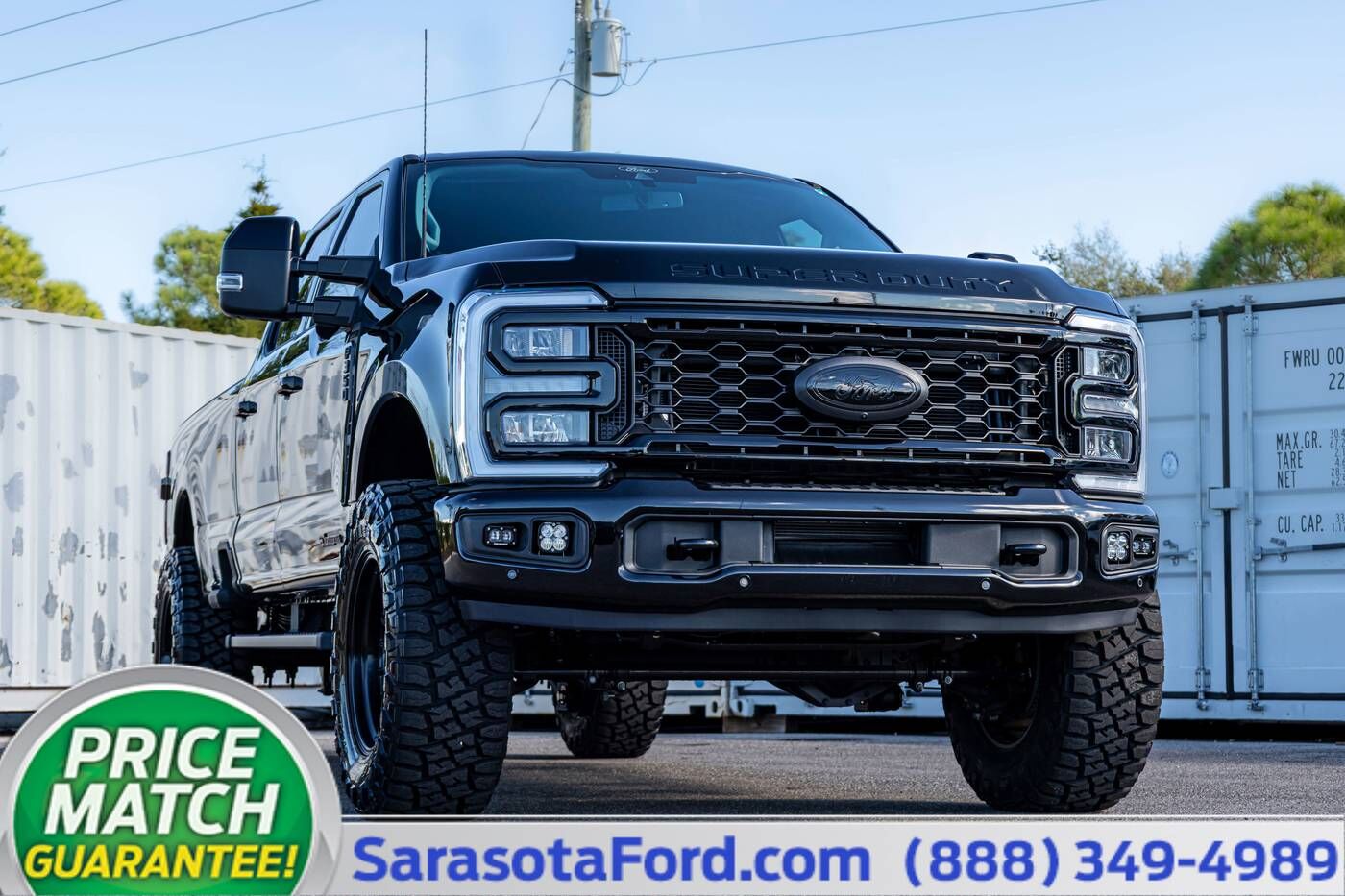 2025 FORD F-350
