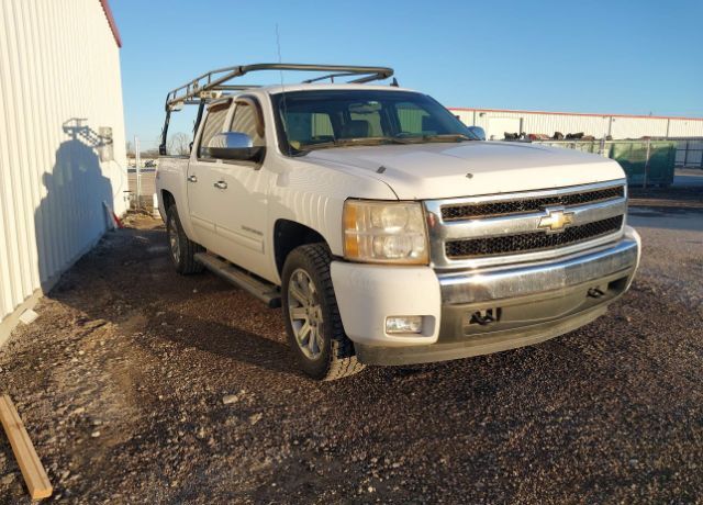 2010 CHEVROLET Silverado