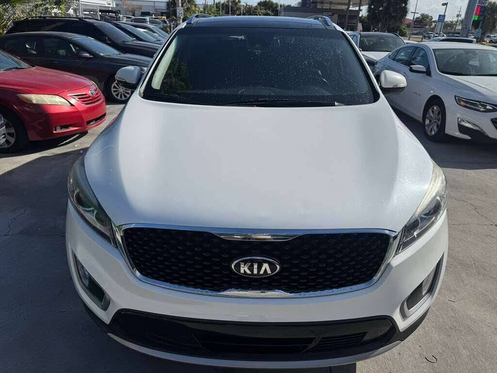 2018 KIA Sorento