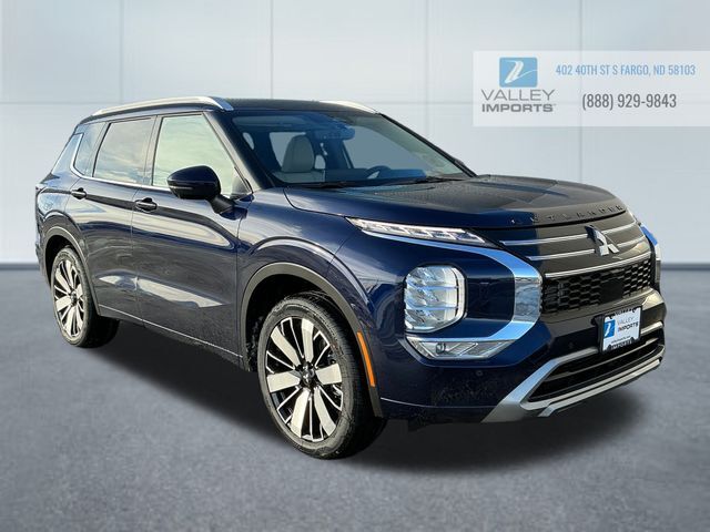 2026 MITSUBISHI Outlander