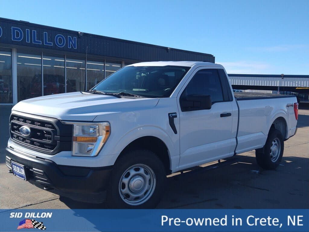 2022 FORD F-150