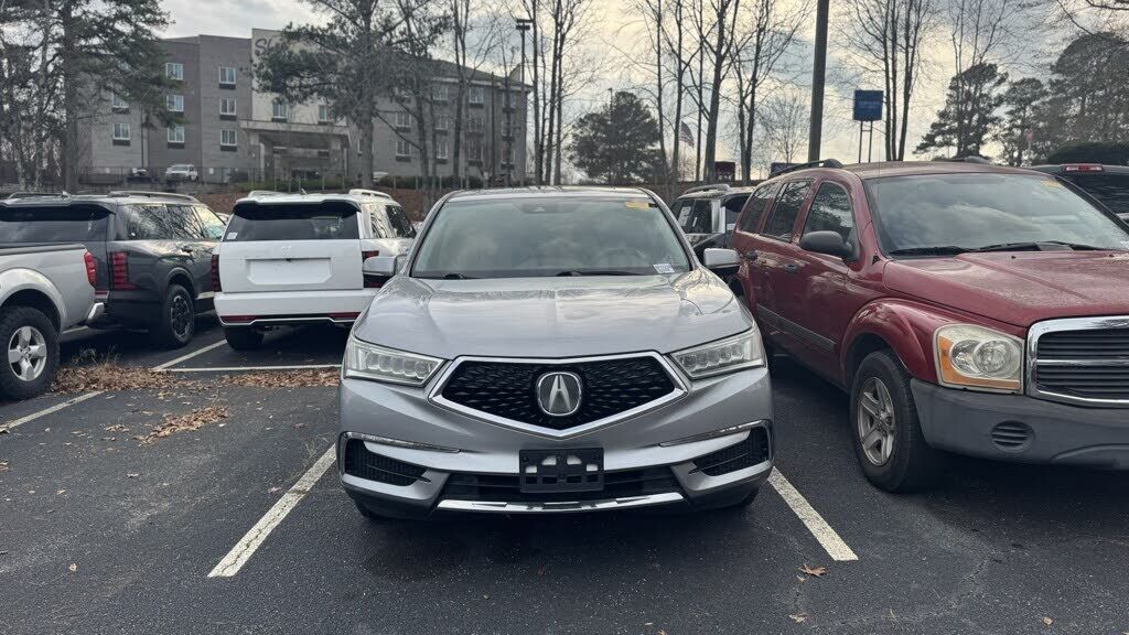 2017 ACURA MDX
