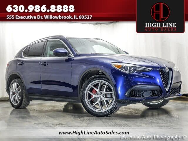 2019 ALFA ROMEO Stelvio