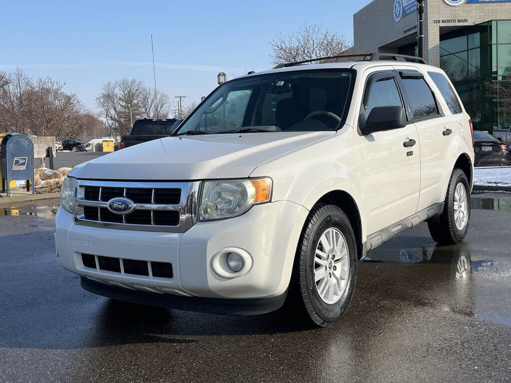 2009 FORD Escape