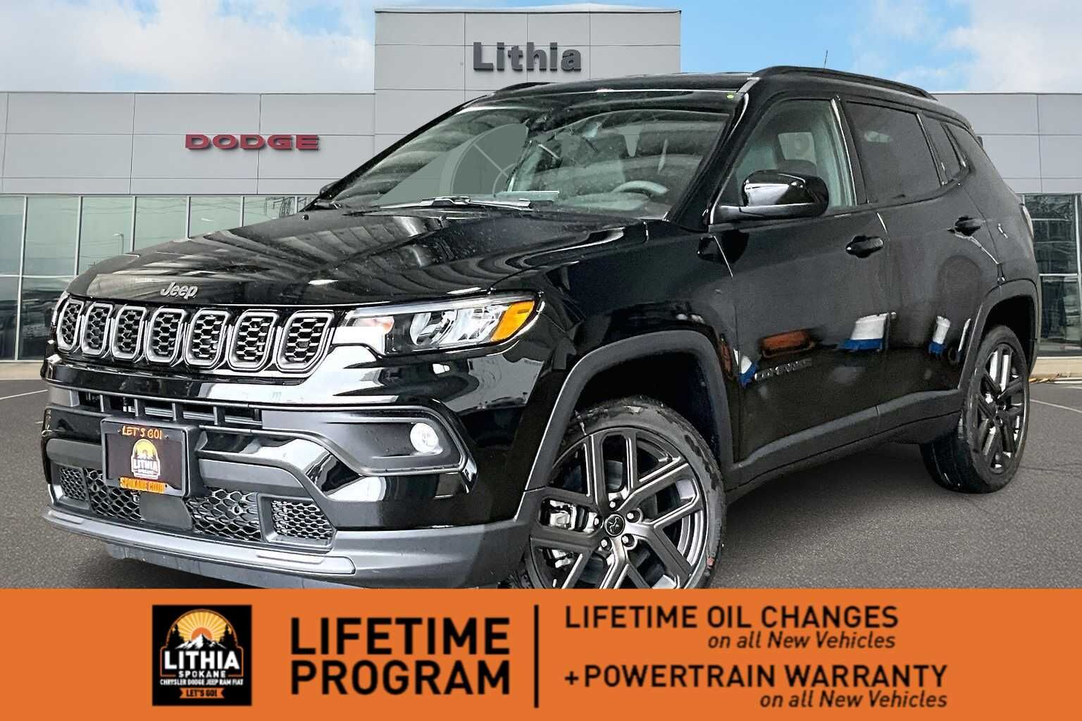 2026 JEEP Compass