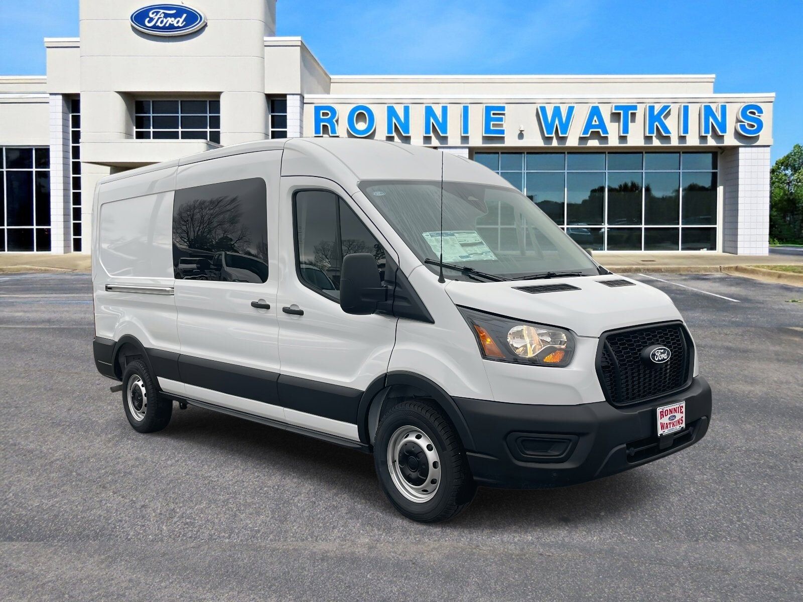 2026 FORD Transit