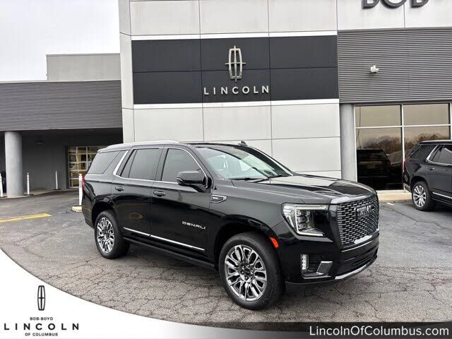 2023 GMC Yukon