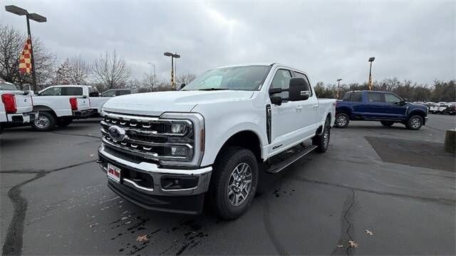 2026 FORD F-250