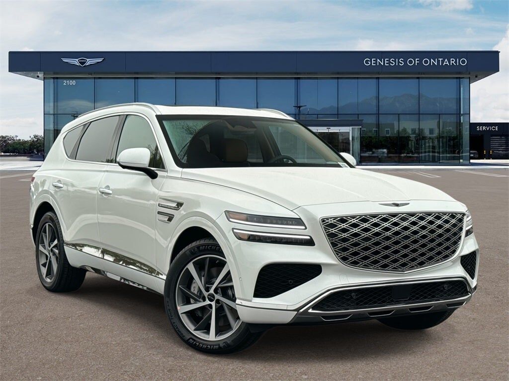 2026 GENESIS GV80