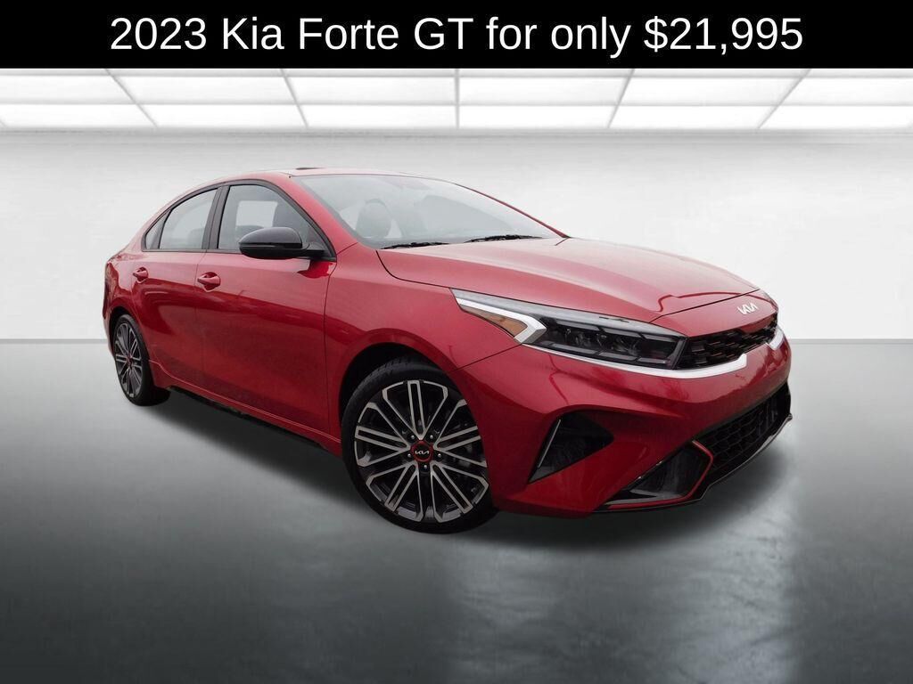 2023 KIA Forte