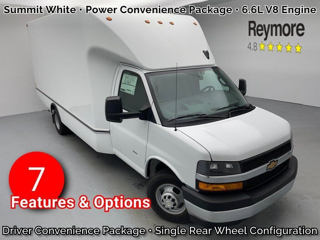 2026 CHEVROLET Express