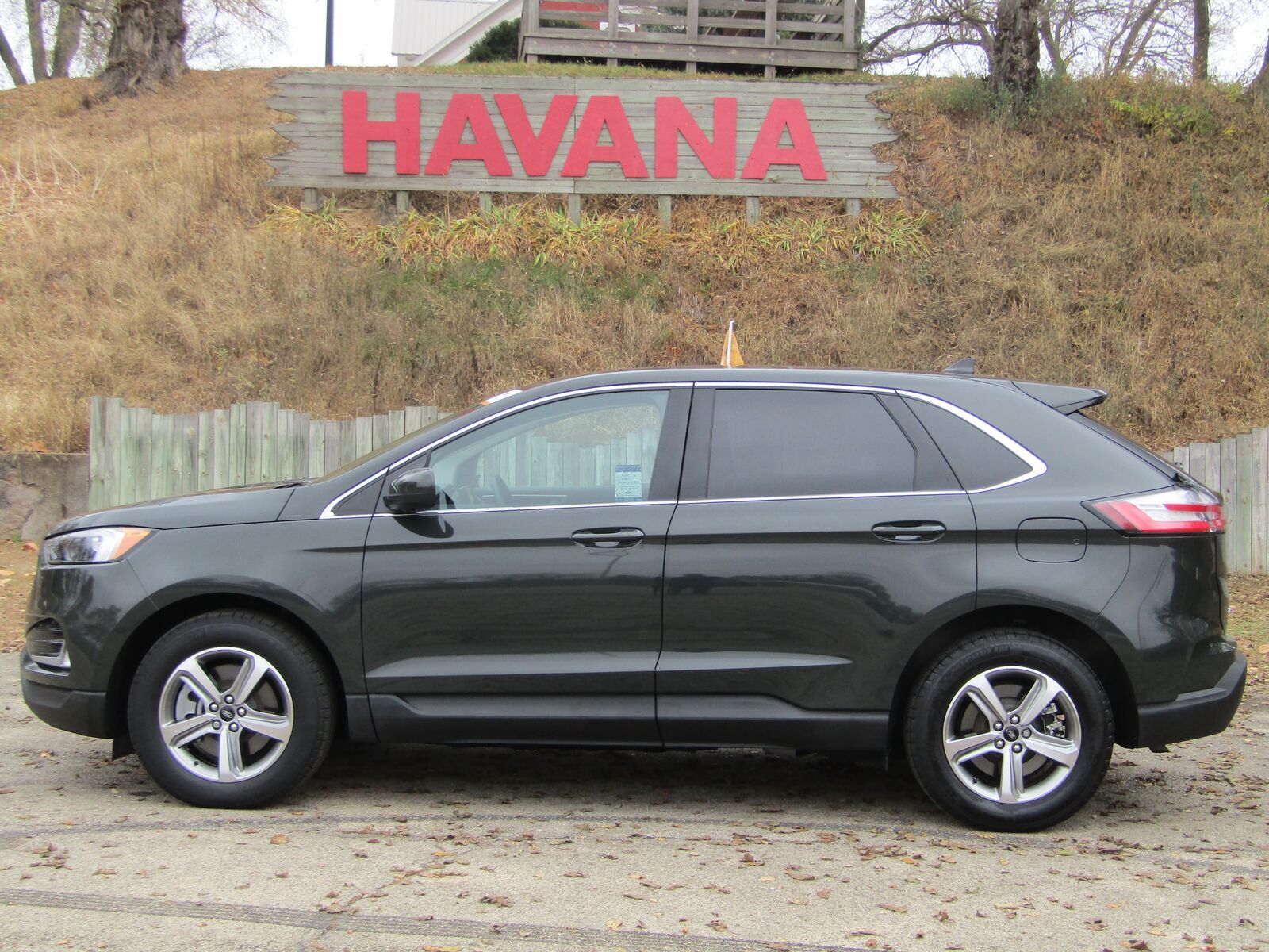 2024 FORD Edge