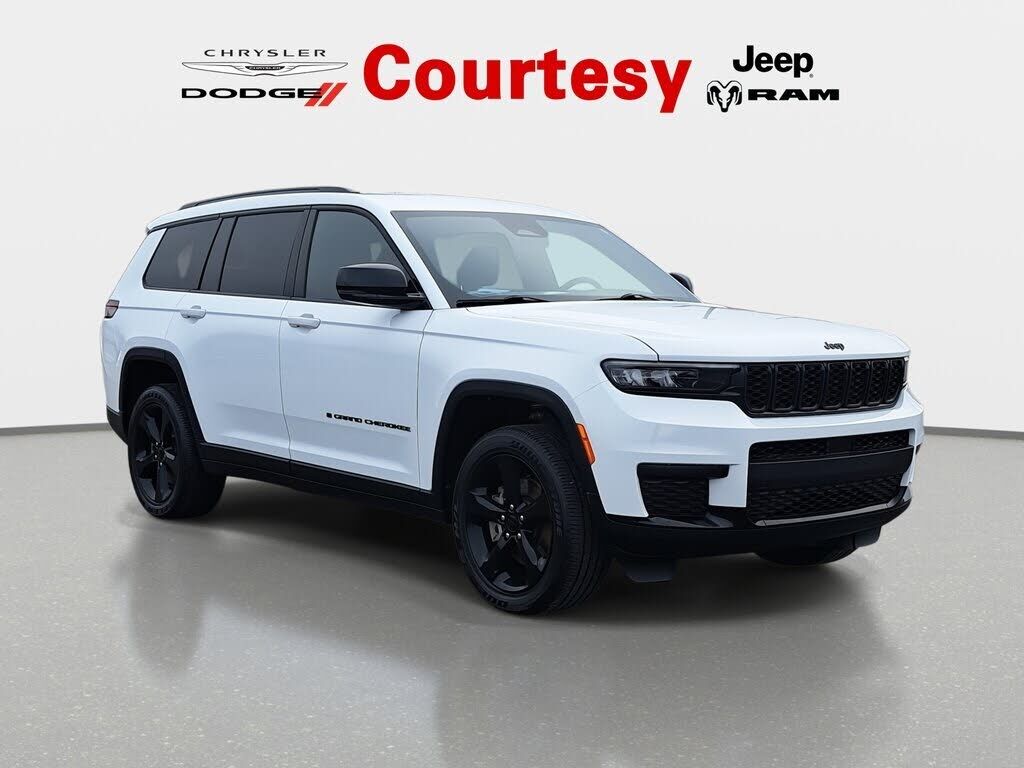 2023 JEEP Grand Cherokee