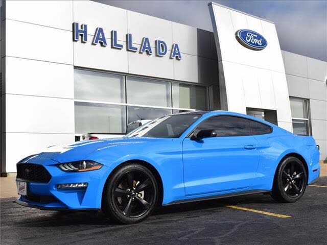 2022 FORD Mustang
