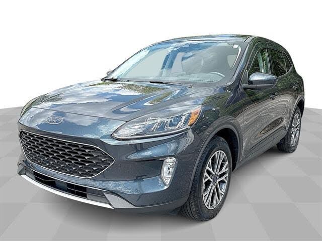 2022 FORD Escape