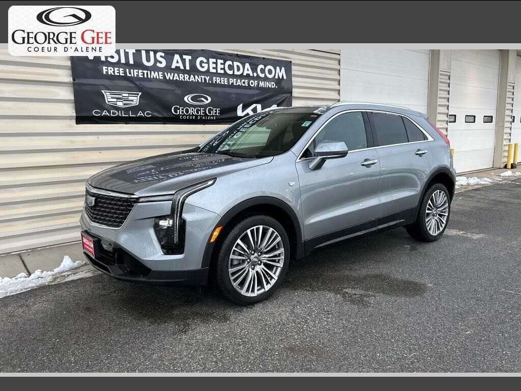 2024 CADILLAC XT4