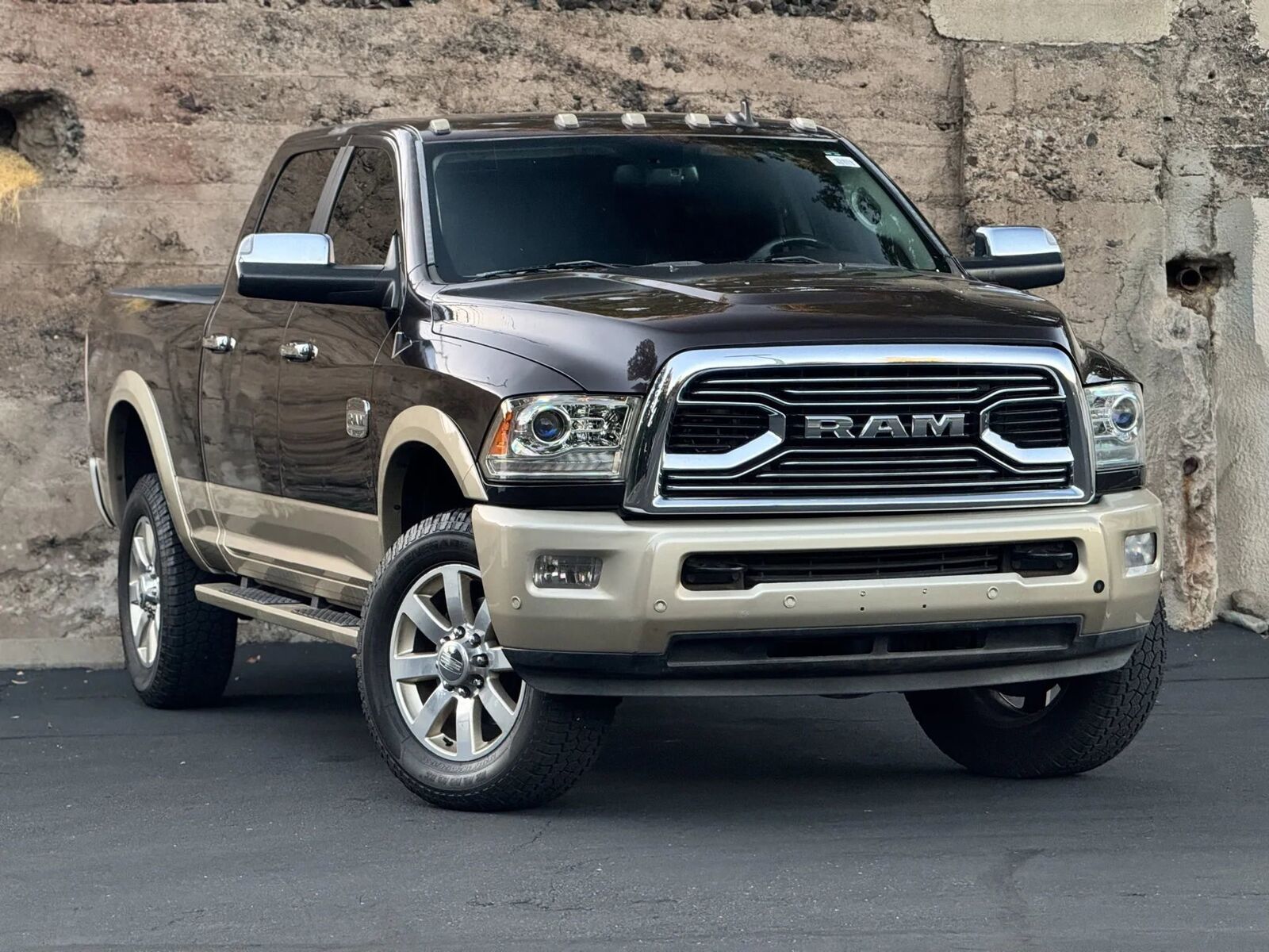 2016 RAM 2500