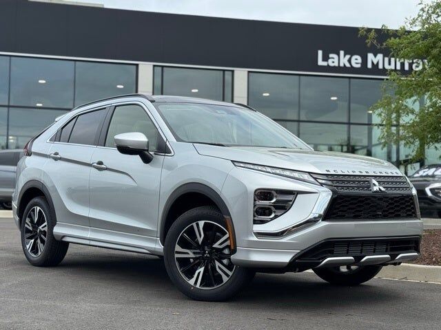 2025 MITSUBISHI ECLIPSE CROSS