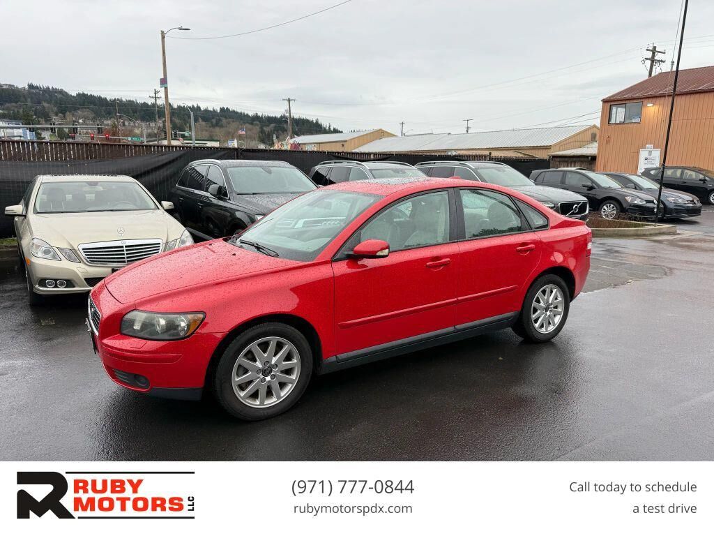 2006 VOLVO S40