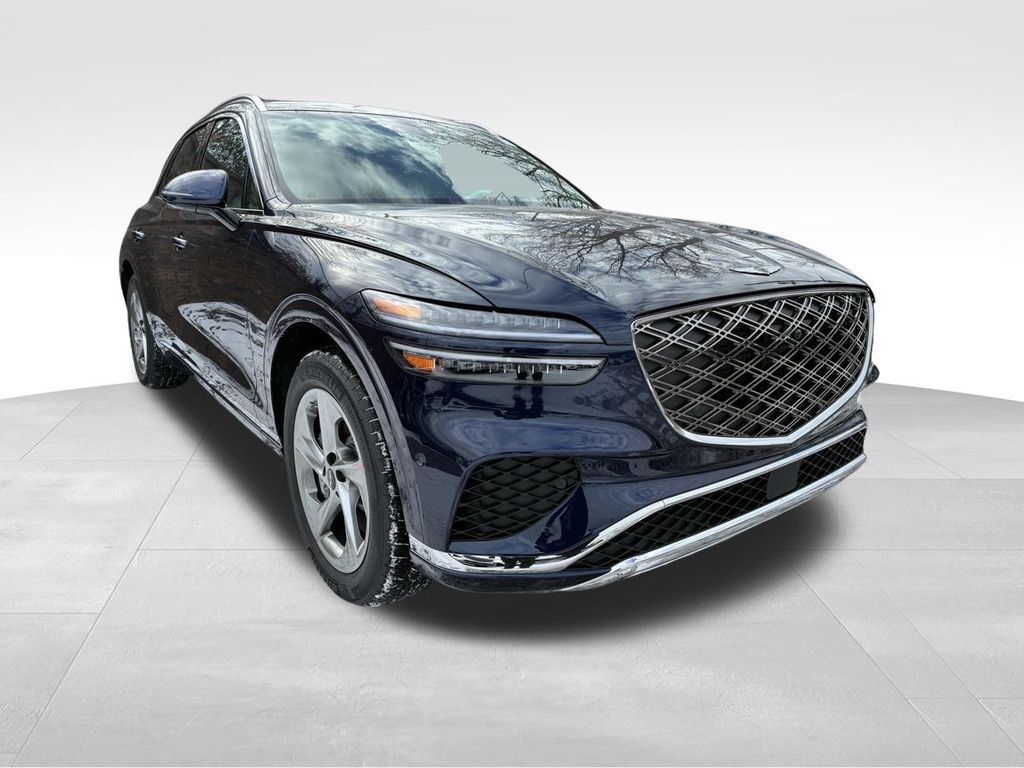 2026 GENESIS GV70