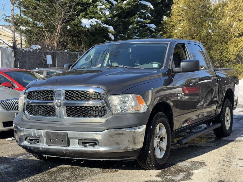 2014 RAM 1500