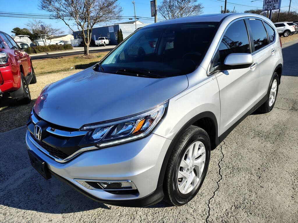 2016 HONDA CR-V