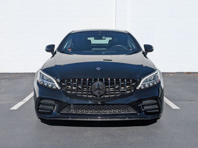 2019 Mercedes-Benz C-Class