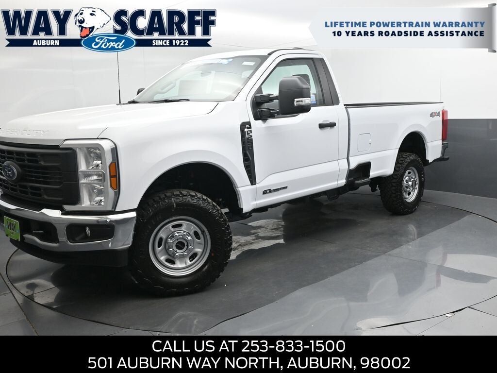 2026 FORD F-250