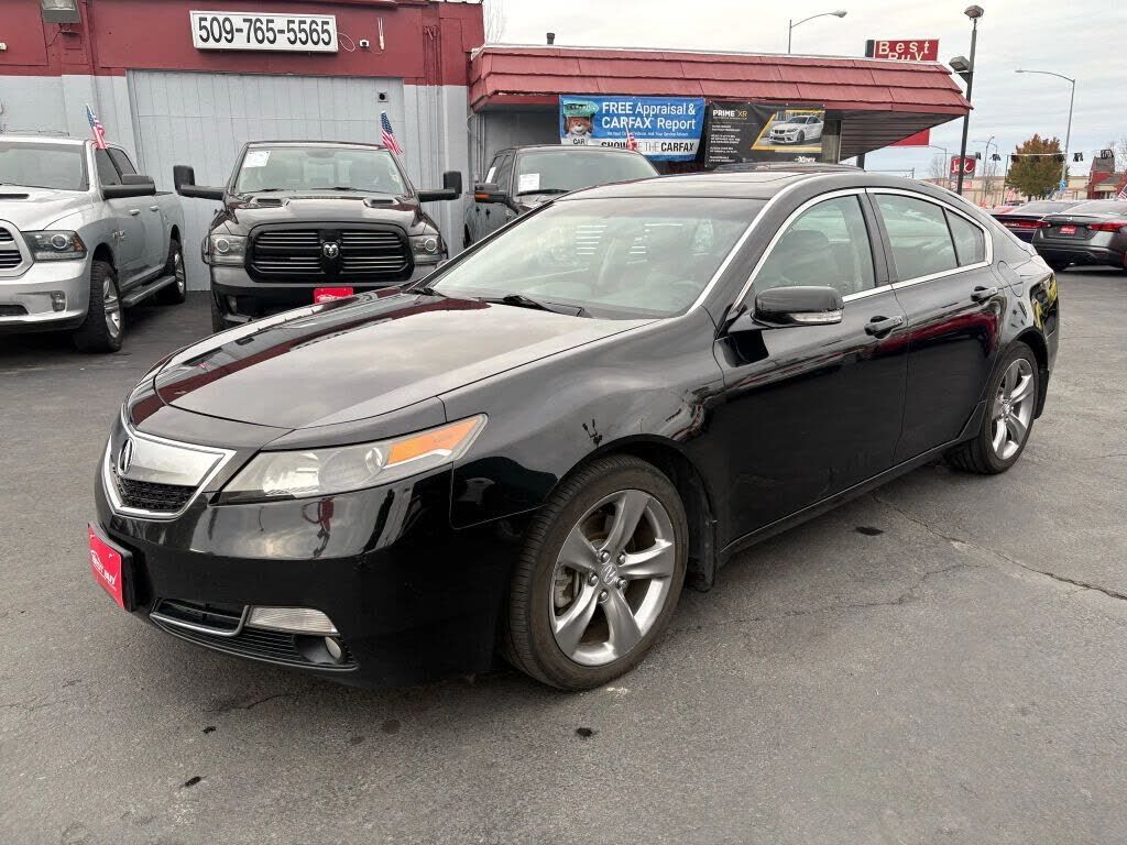 Acura TL