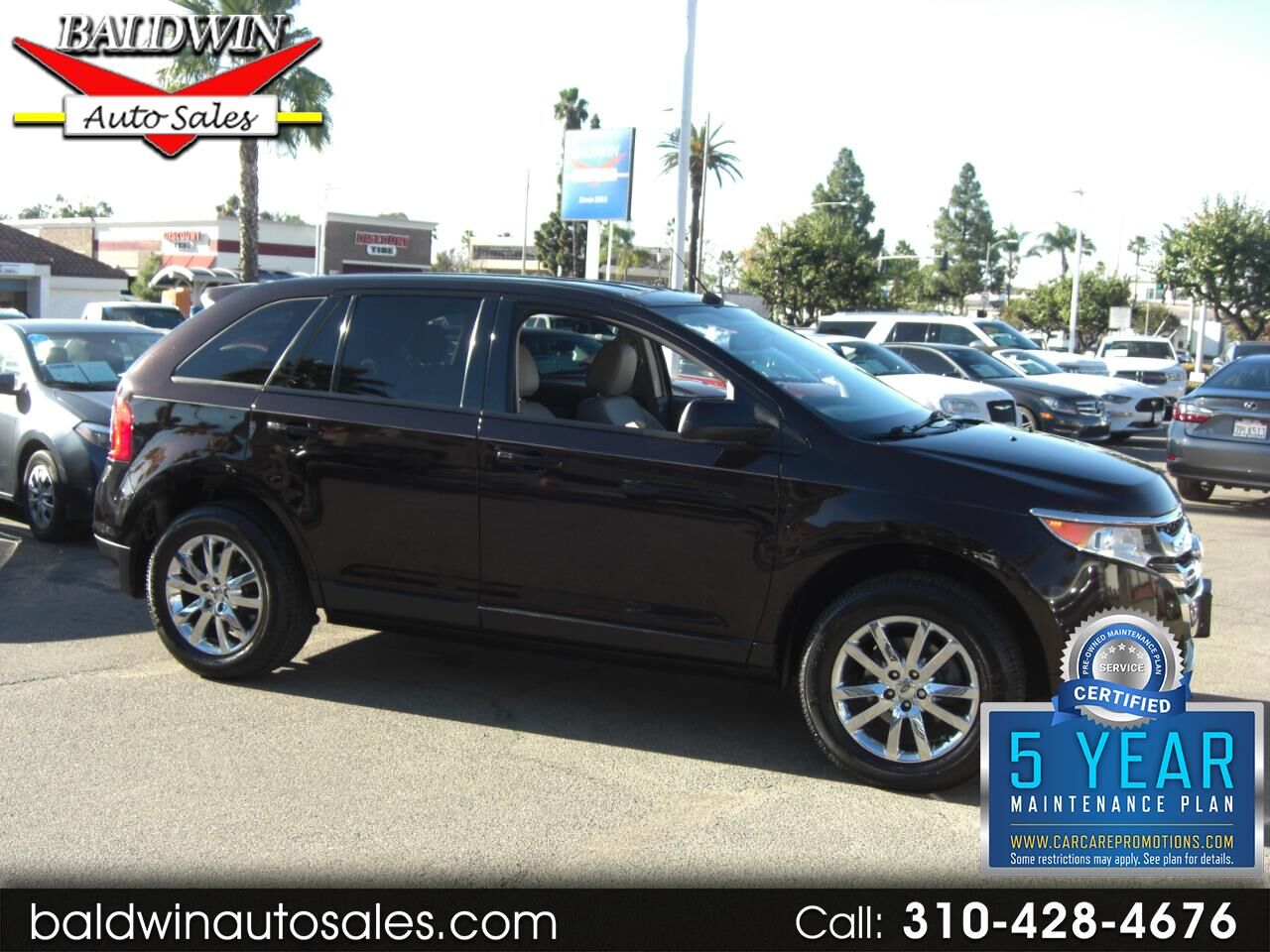 2013 FORD Edge