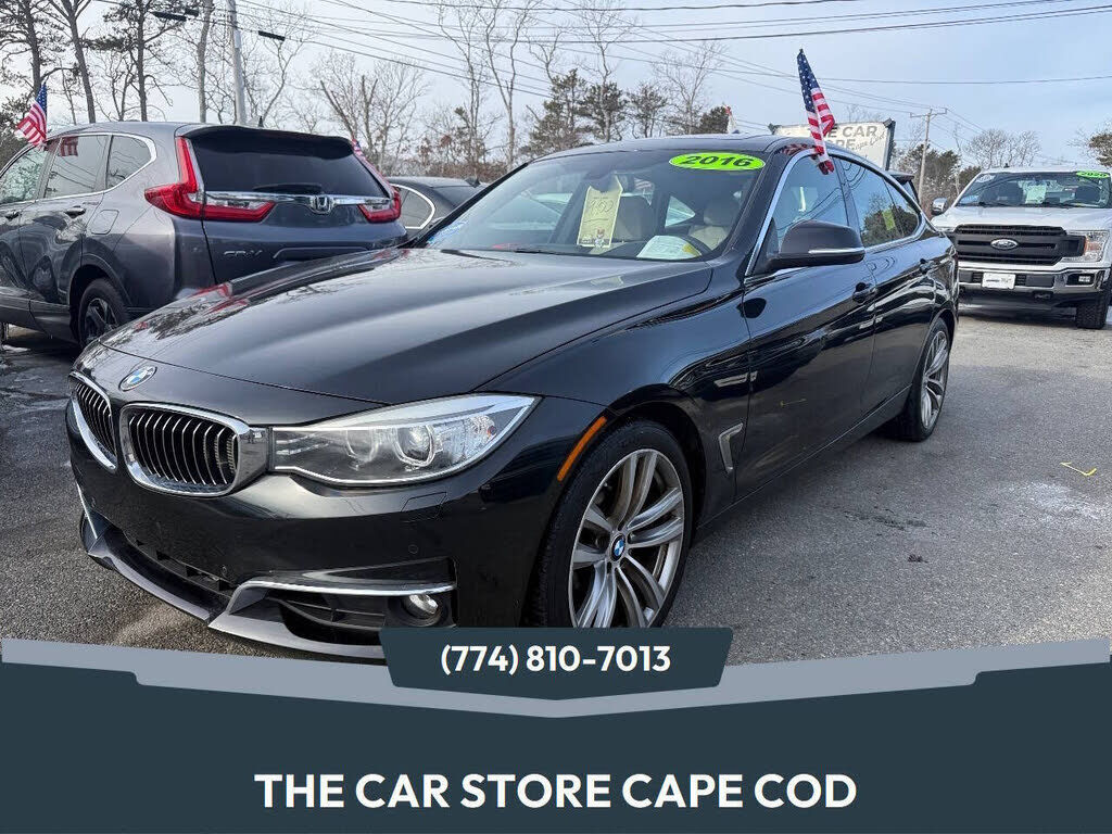 2016 BMW 3 Series