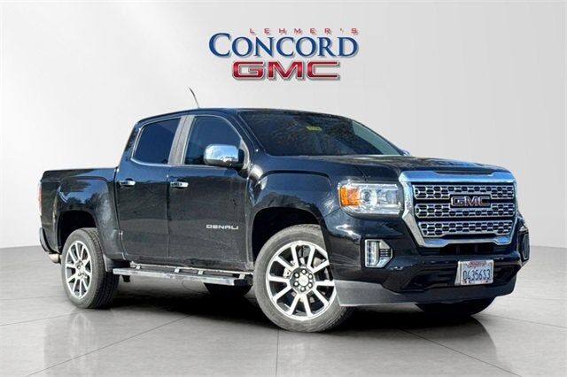 2022 GMC Canyon