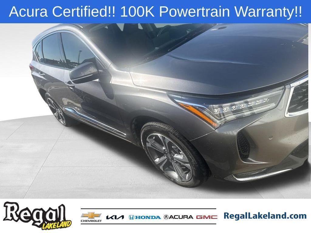 2022 ACURA RDX