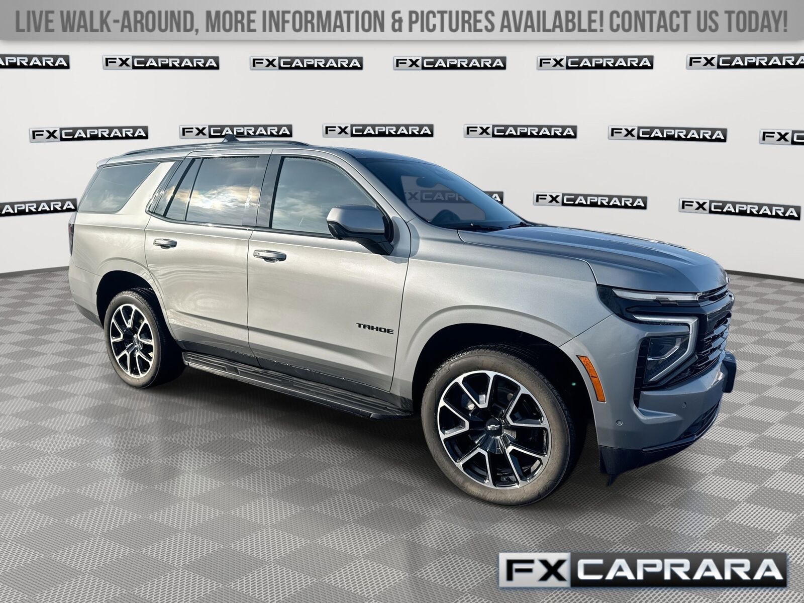 2025 CHEVROLET Tahoe