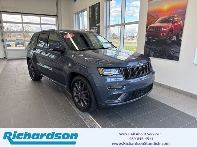 2021 JEEP Grand Cherokee