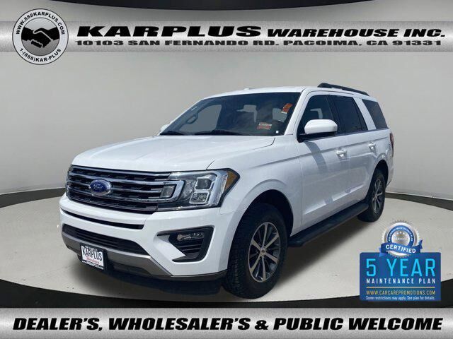 2019 FORD Expedition
