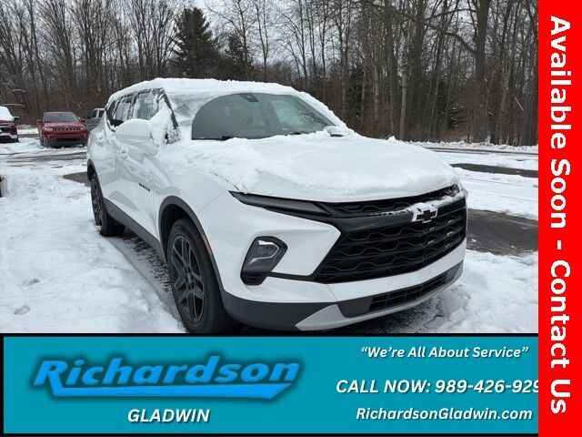 2023 CHEVROLET Blazer