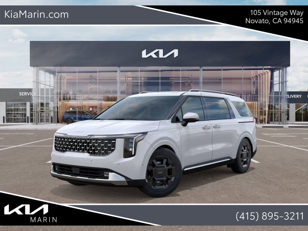 2026 KIA Carnival