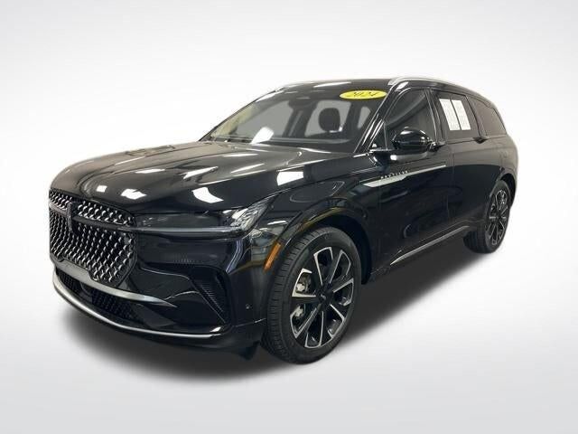 2024 LINCOLN Nautilus